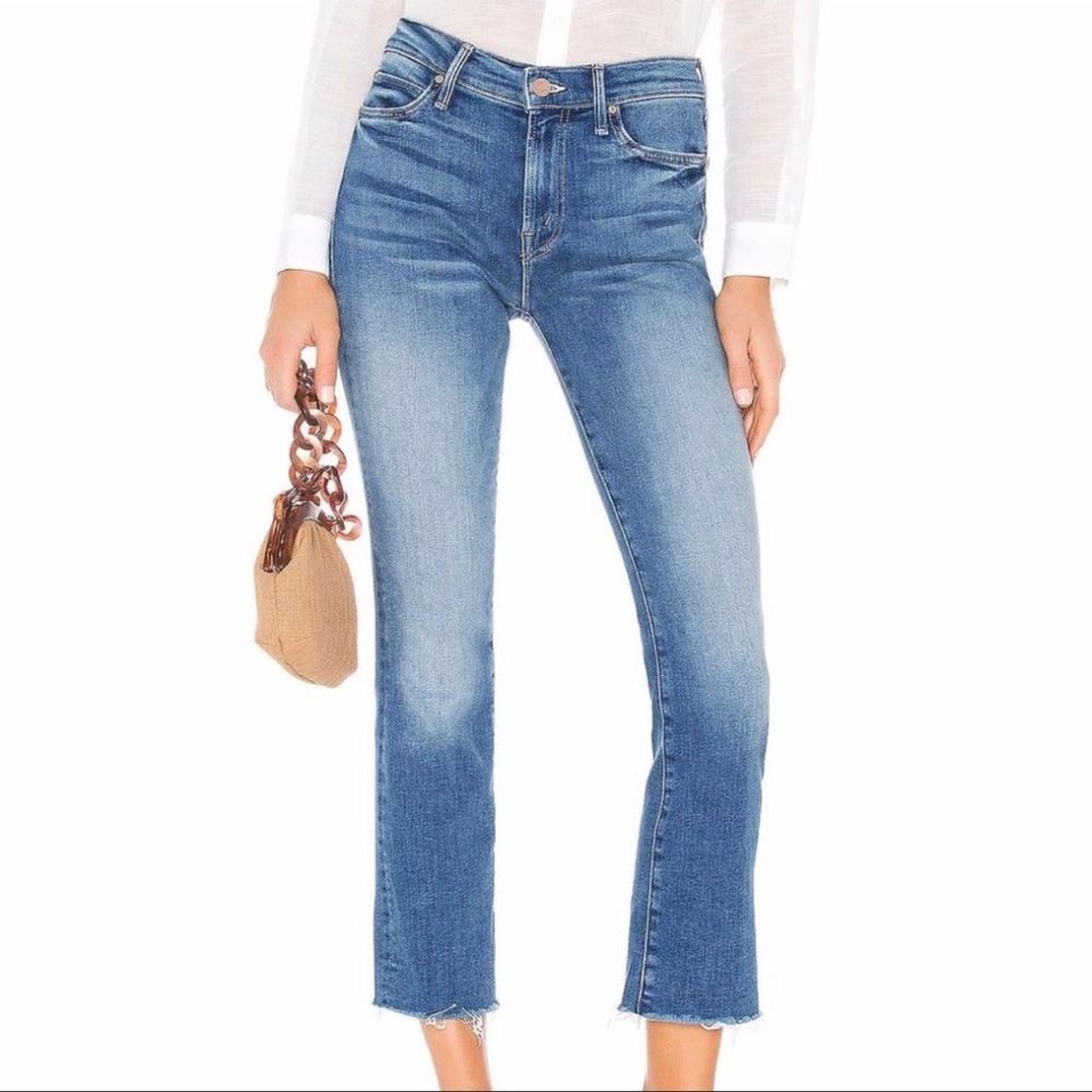 SOLD Mother Jeans